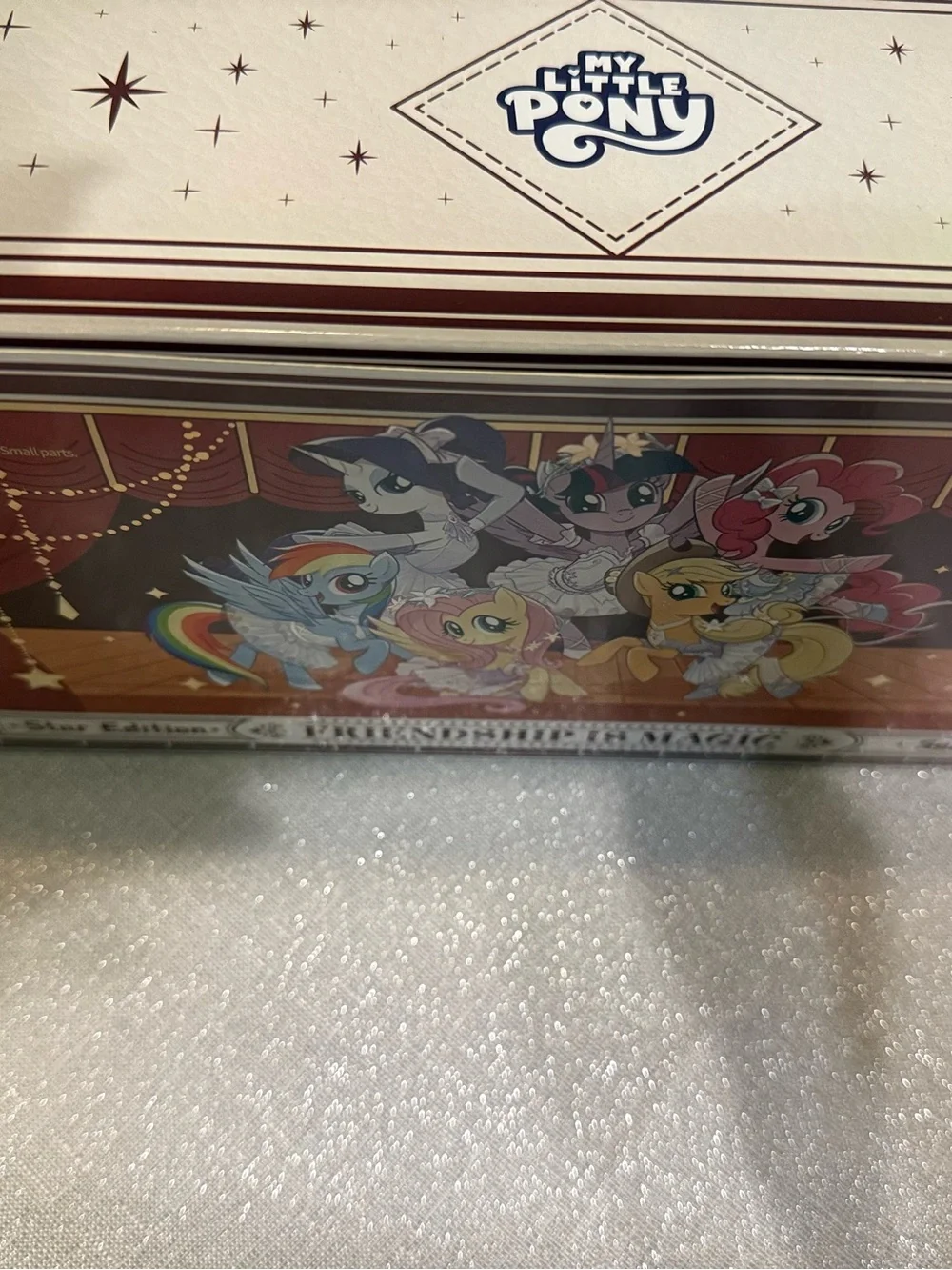 Kayou My Little Pony TCG Friendship Eternal Star Edition Booster Box Sealed